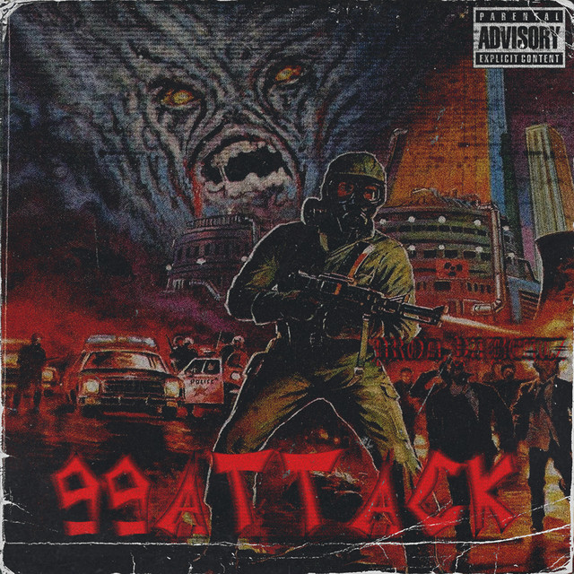 99 Attack - Single by S1KOMANE PLAYA | Spotify