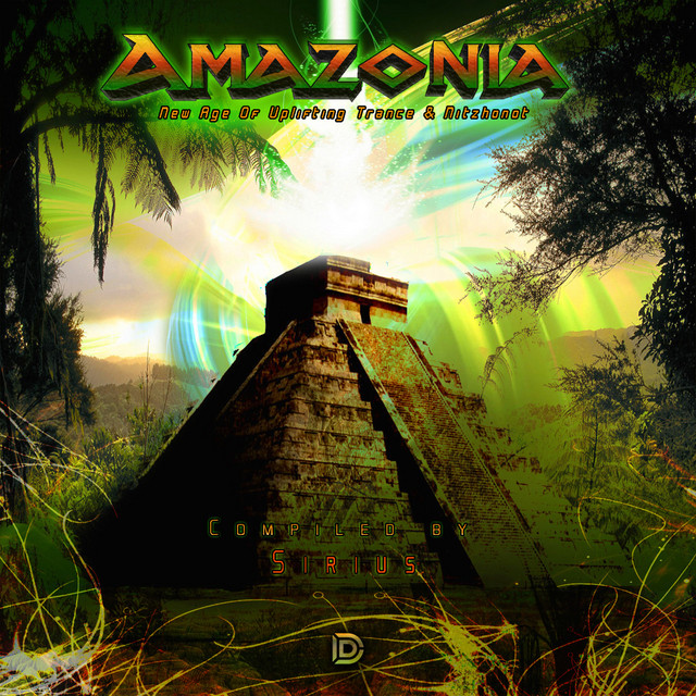 Amazonia cover