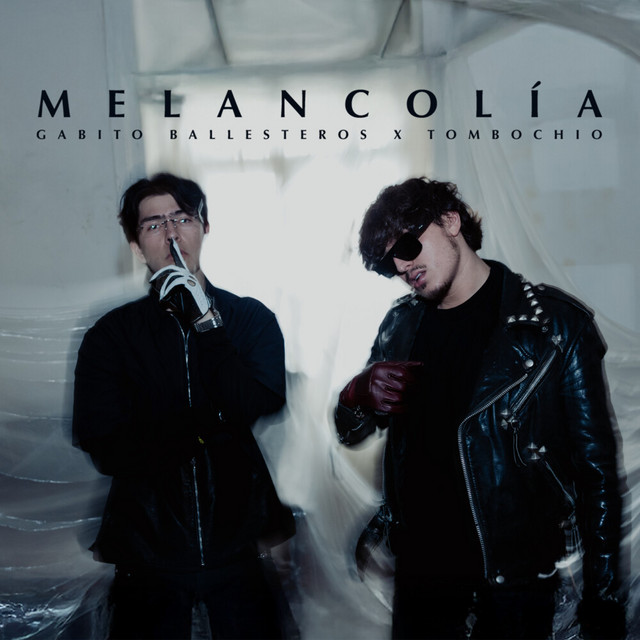 Melancolía album image