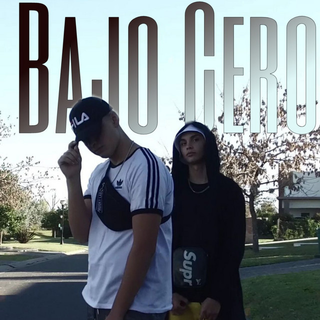 BAJO CERO cover