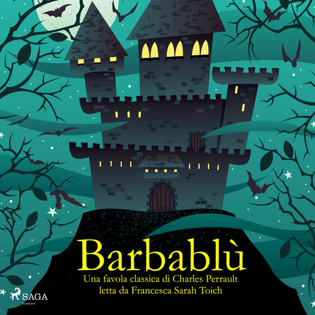 Barbablù - Audiobook by Charles Perrault | Spotify
