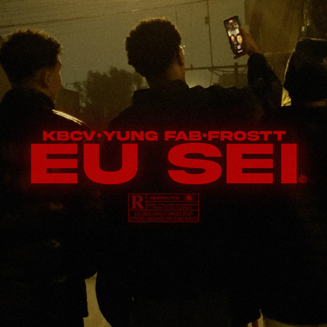 Eu Sei cover art