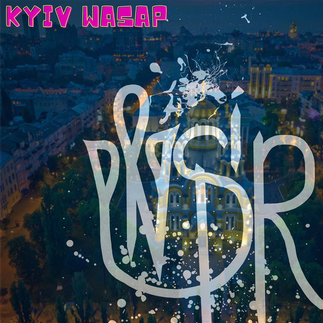 Cover art: KYIV WASAP — Inspir