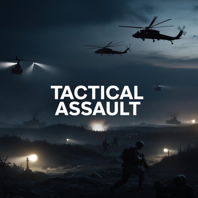 Tactical Assault (Action soundtrack)