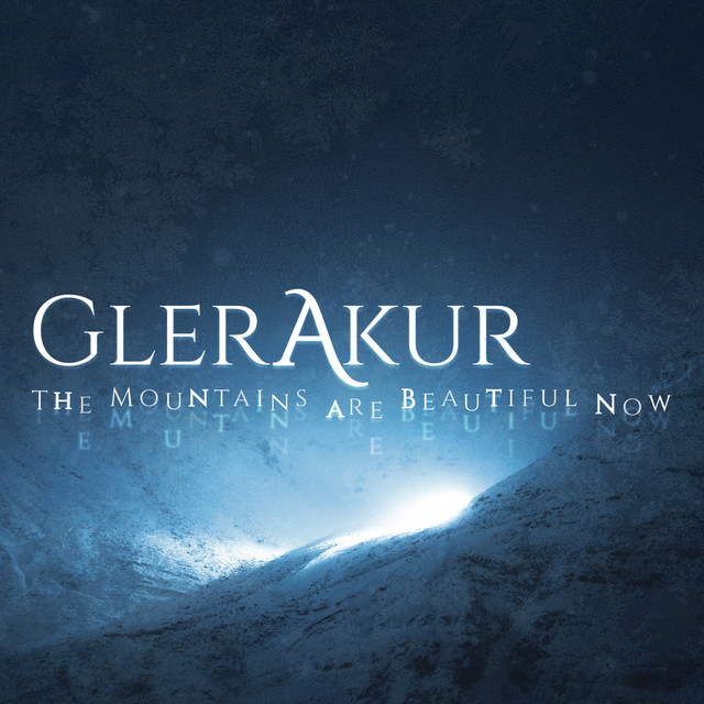 The Mountains Are Beautiful Now cover art