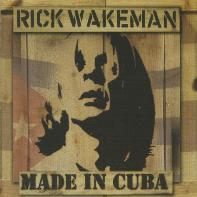 Made in Cuba (Live) cover art