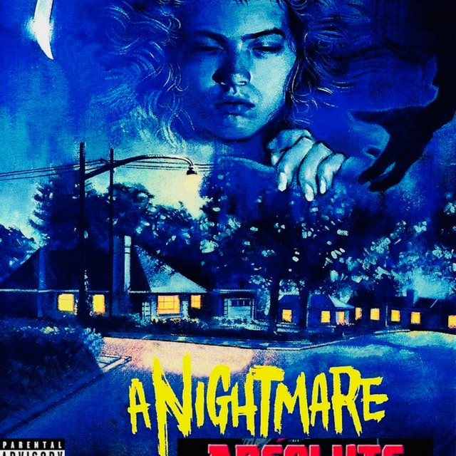 THE ABSOLUTE KNIGHTMARE cover art