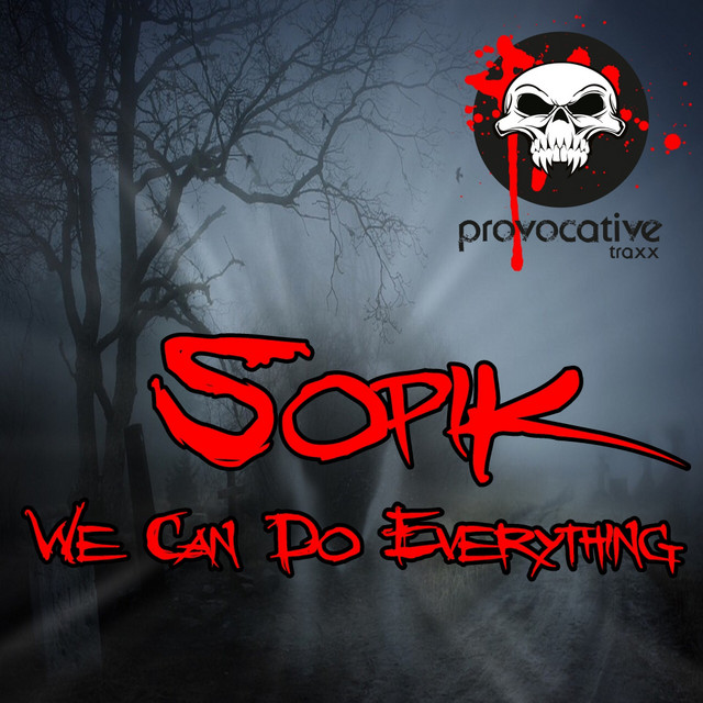 Обкладинка Sopik — We Can Do Everything