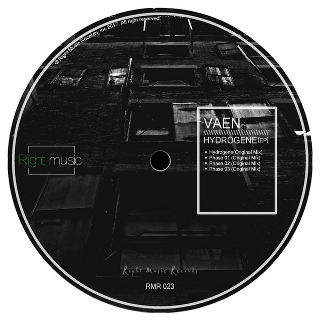 Phase 03 cover art
