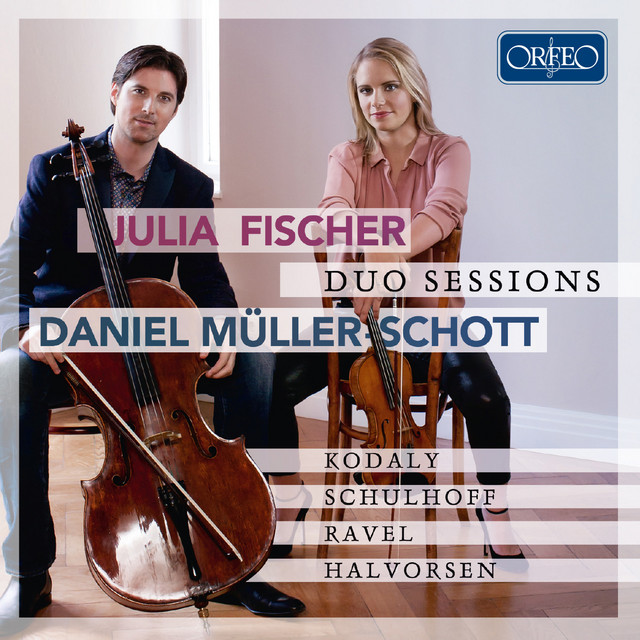 Passacaglia for Violin & Viola (Arr. for Violin & Cello) [After G.F. Handel's HWV 432] cover art