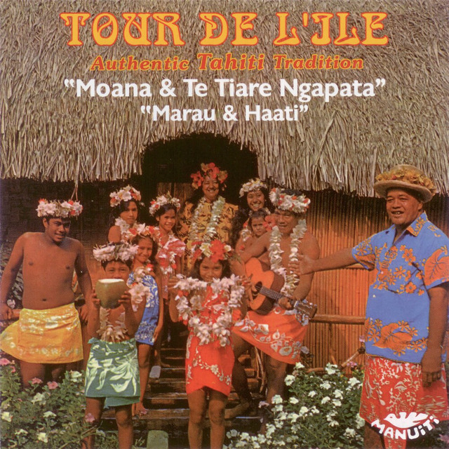 Tour De L'Ile: Around the Island (Authentic Tahiti Tradition) cover art