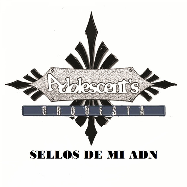 Sellos De Mi ADN cover art