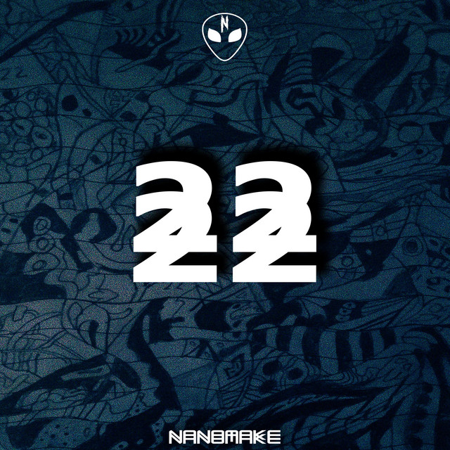 22 cover art