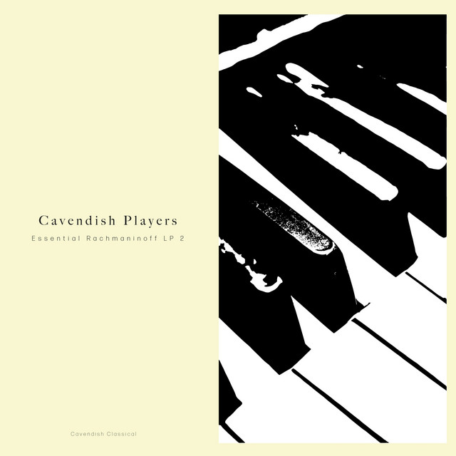 Cavendish Classical presents Cavendish Players: Essential Rachmaninoff 2 cover art
