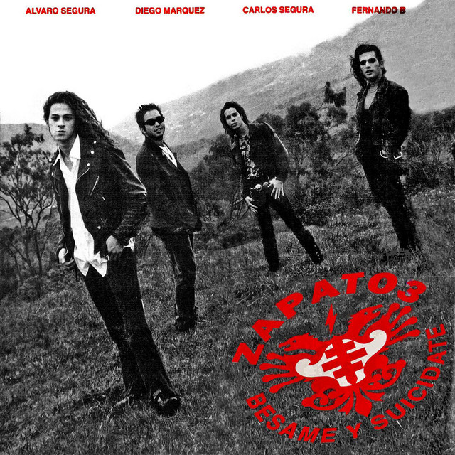 Besame y Suicidate cover art