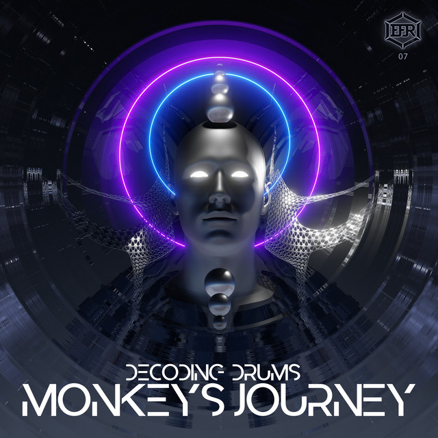 Monkeys Journey cover art