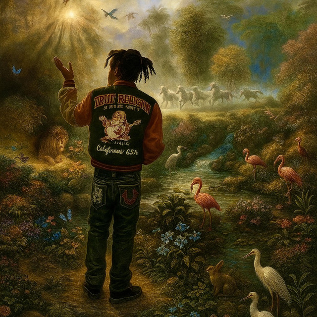 I’m Not Lucky I’m Rose