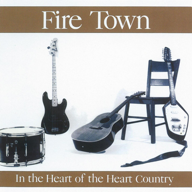 In The Heart Of The Heart Country cover