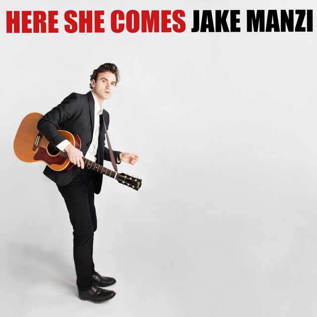 Here She Comes cover art