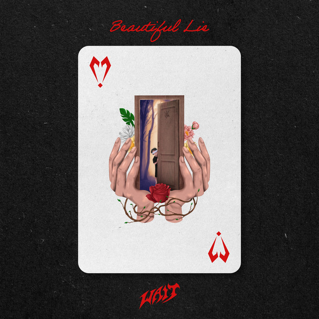 Beautiful Lie cover art