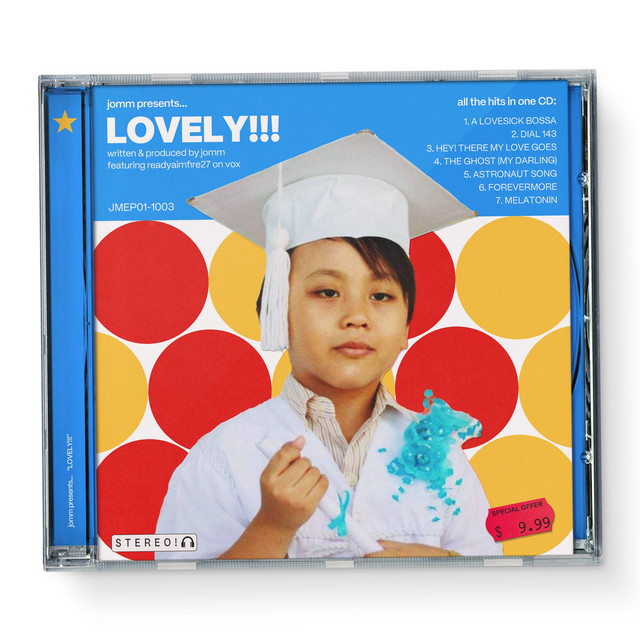 Hey! There My Love Goes