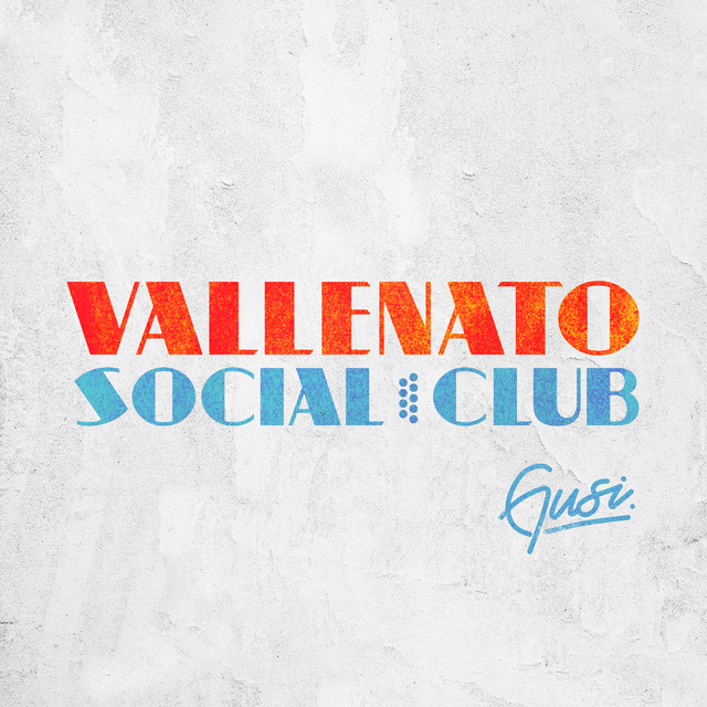 Vallenato Social Club cover art