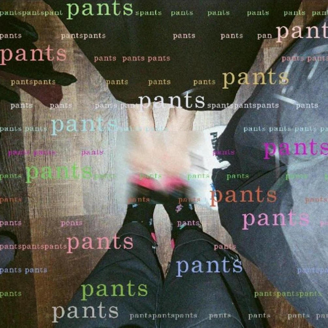 Pants cover art