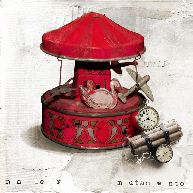 Mutamento cover art
