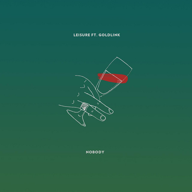 Nobody (feat. GoldLink) - LEISURE, GoldLink