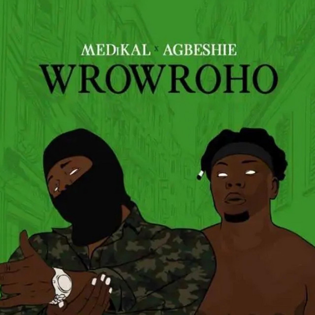 Wrowroho - Radio Edit