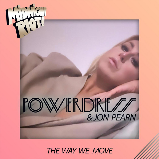 Cover du titre The Way We Move