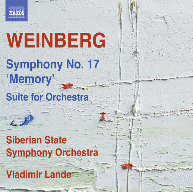 Symphony No. 17, Op. 137 "Memory": II. Allegro molto cover art