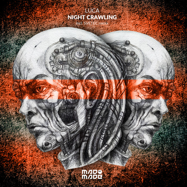 Night Crawling cover art