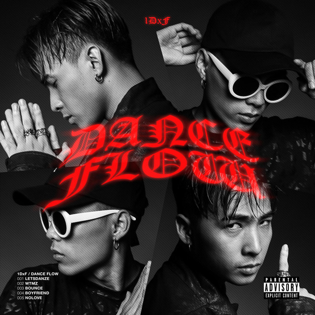 DANCEFLOW cover art