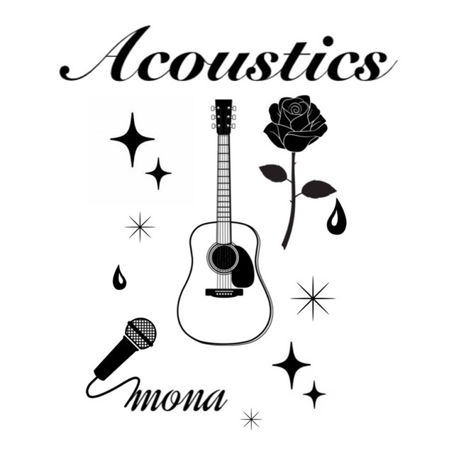 Acoustics cover art