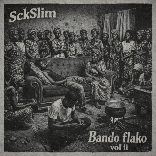 Bando Flako, Vol ii (Disk 01) cover art