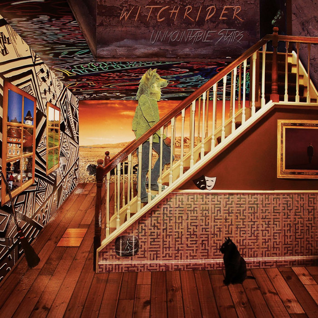 Unmountable Stairs cover art