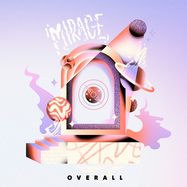 Mirage cover art