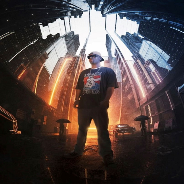 AndyK Presents... Grafezzy cover art
