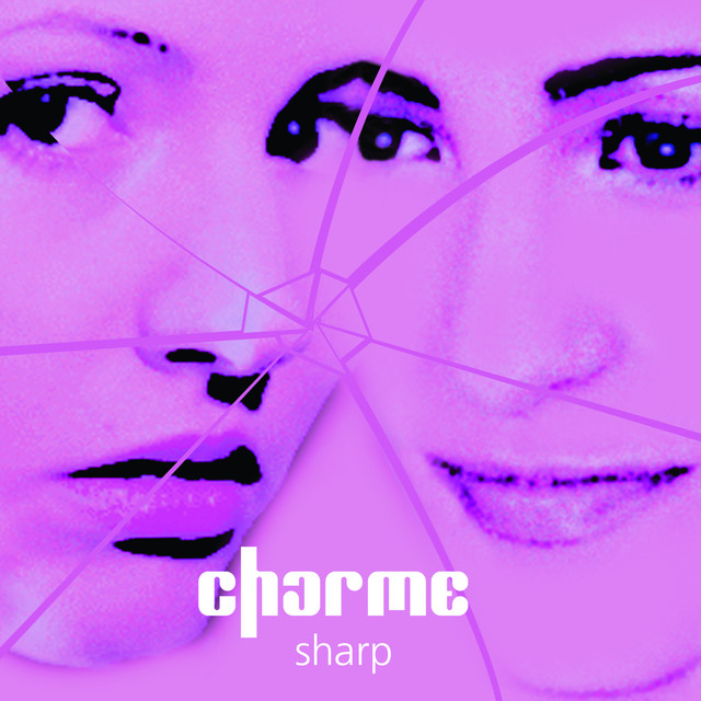 Sharp cover art