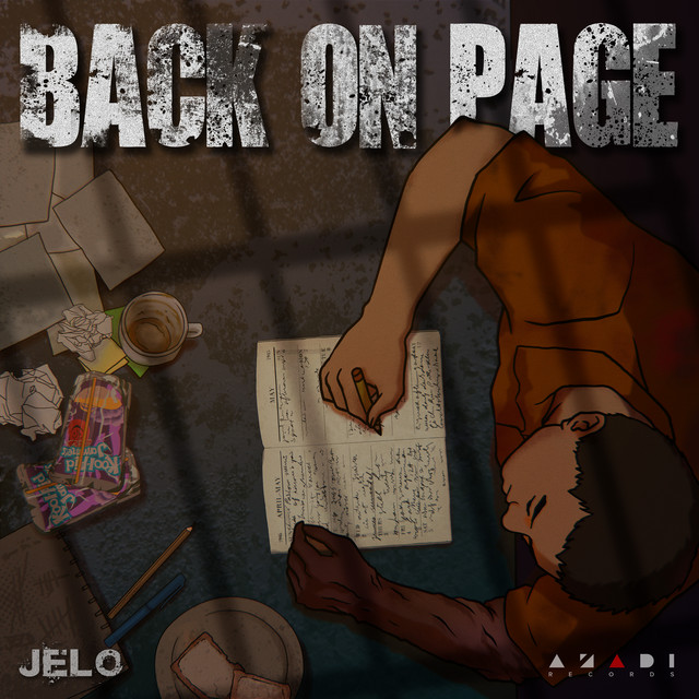 Back on Page cover art