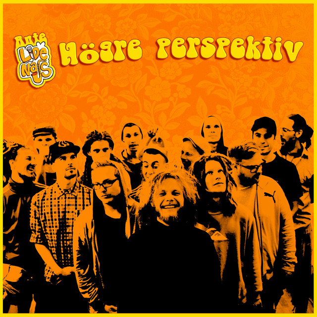 Högre Perspektiv cover art