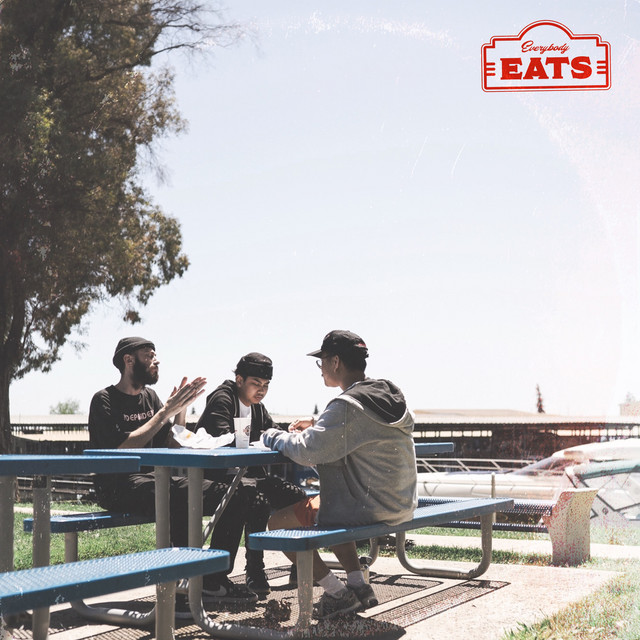 Everybody Eats 2 cover art