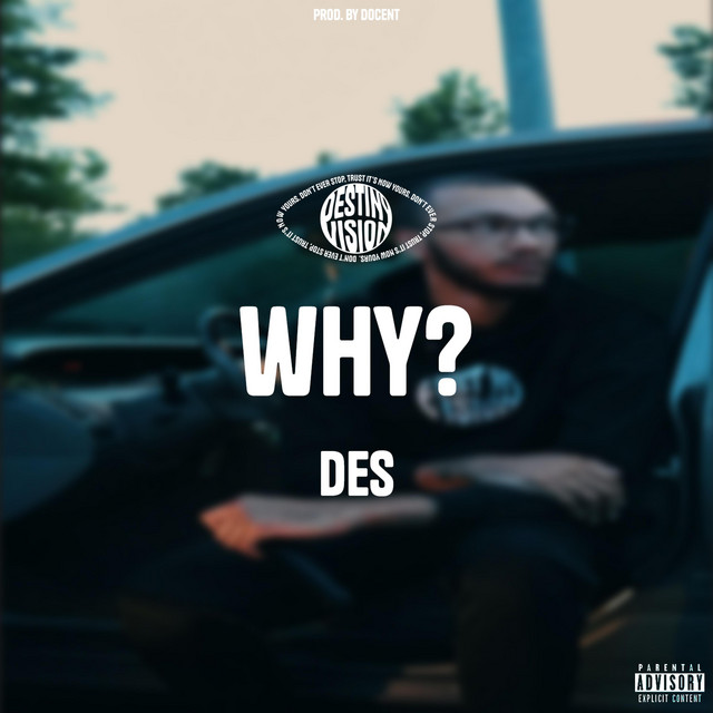 why? cover art