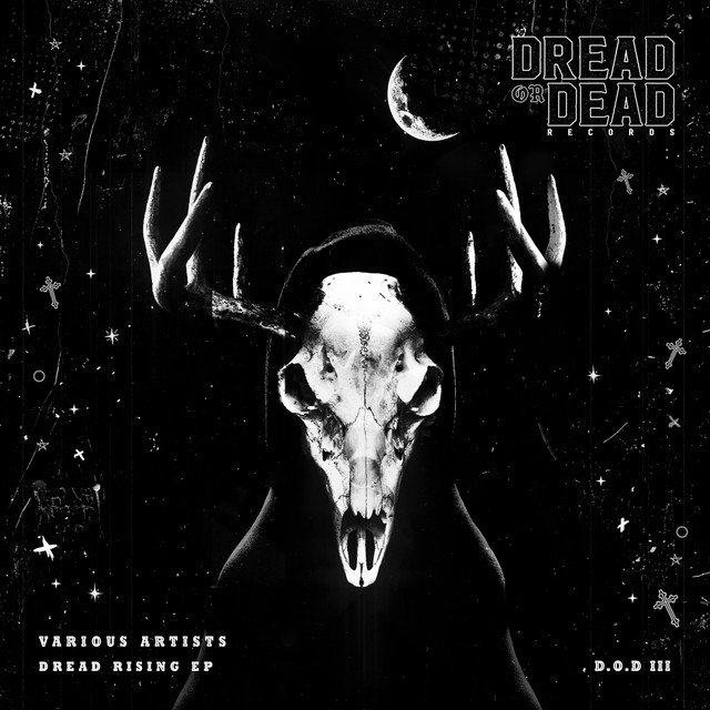 Dread Rising EP cover art