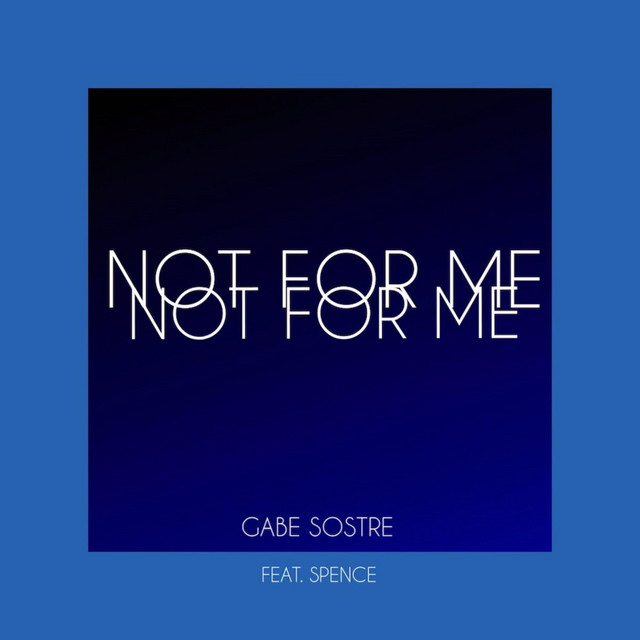 Not for Me