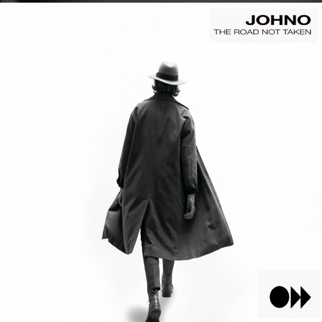 The Road Not Taken cover art