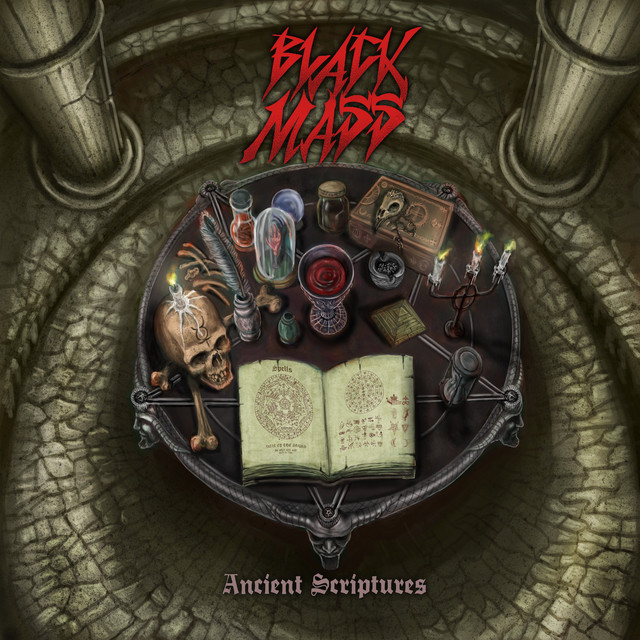 Ancient Scriptures cover art