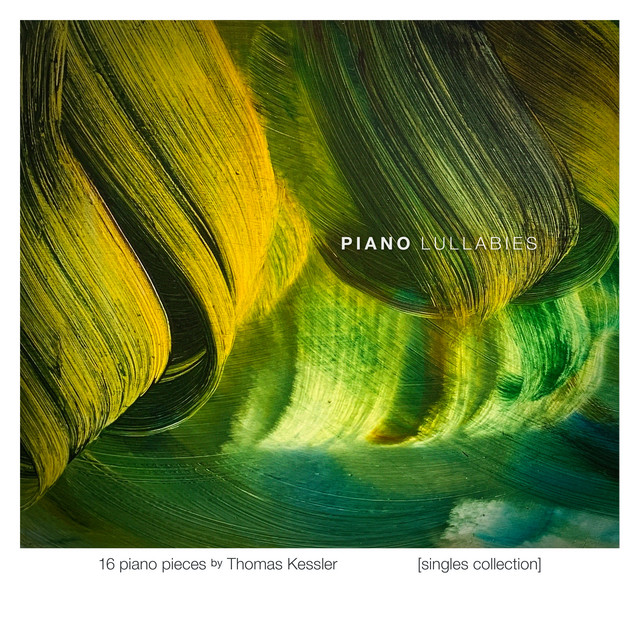 Piano Lullabies cover art