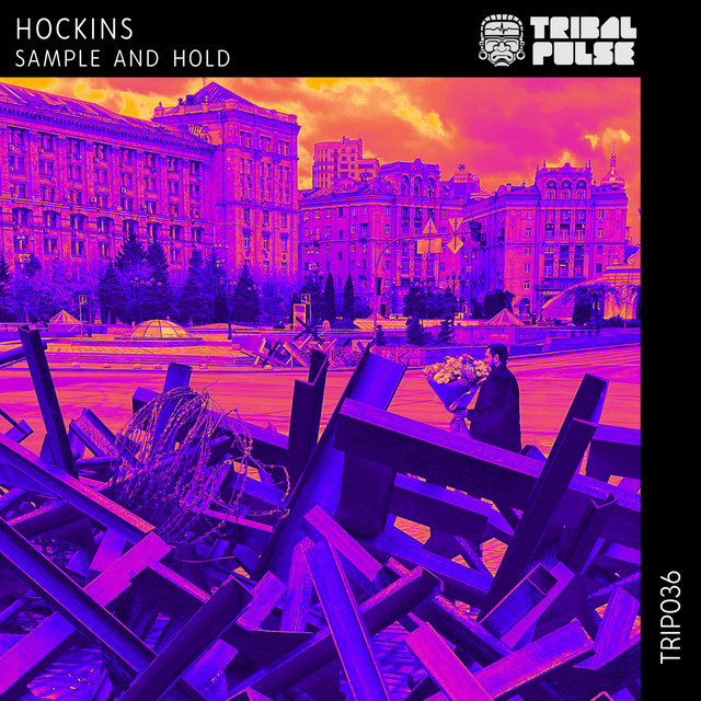 Обкладинка Hockins — Sample and Hold